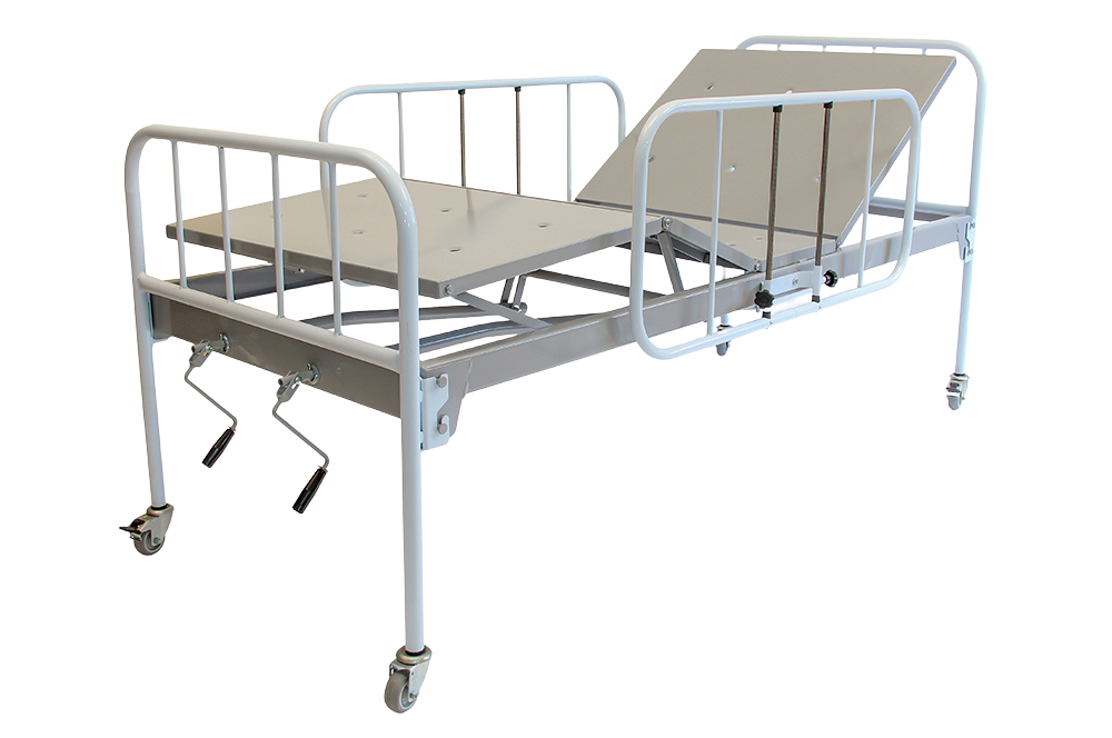 Cama Manual Pop — aluguel de cama para casa de repouso em São Paulo